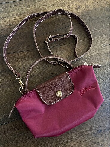 Bordo small Longchamp
