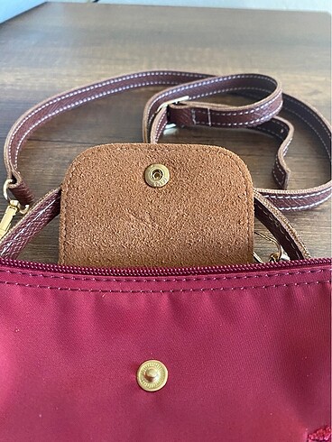 Beden bordo Renk Bordo small Longchamp