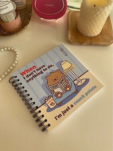 Mini kore notebook