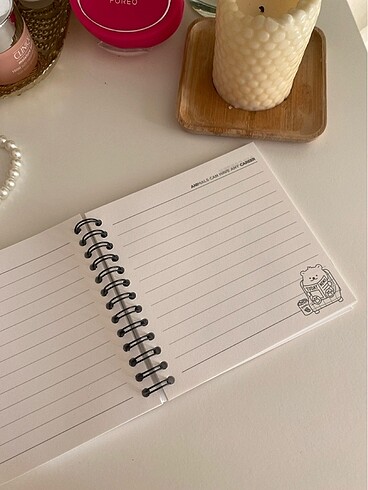  Mini kore notebook