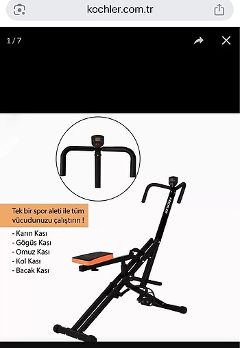 #kochler #spor #sportime #fitnes #fitness #sporaleti #kochler Fi