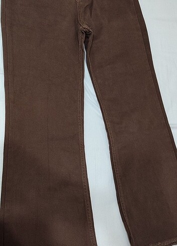 Diğer Tofisa kahverengi pantolon 