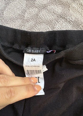 Erkek Siyah Dar Kesim Streetwear Eşofman Altı - Görsel 3