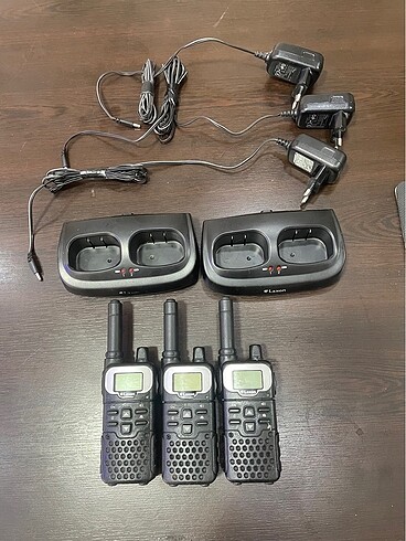 Laxon LR8 Telsiz