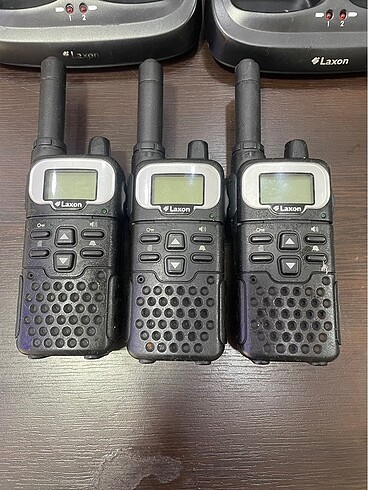  Laxon LR8 Telsiz