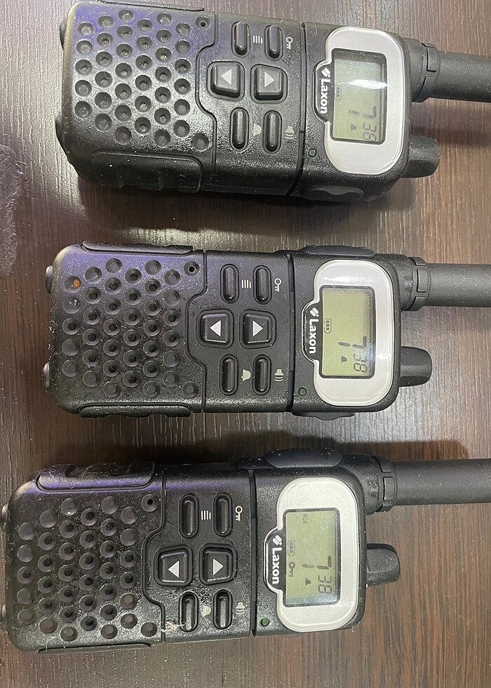 Laxon LR8 Telsiz - Görsel 3