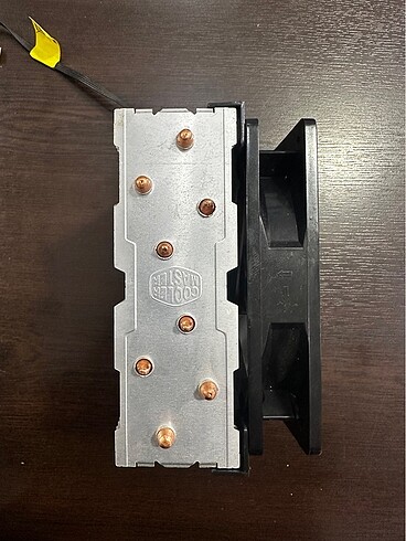 Cooler Master 4 pin işlemci fanı - Görsel 3