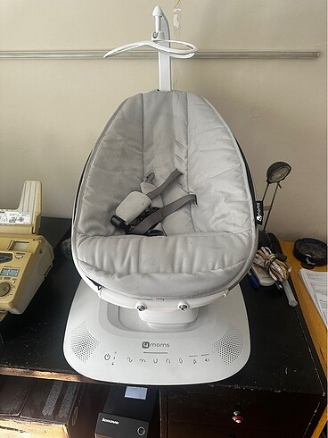 4Moms Mamaroo 5.0 Elektrikli Ana Kucağı