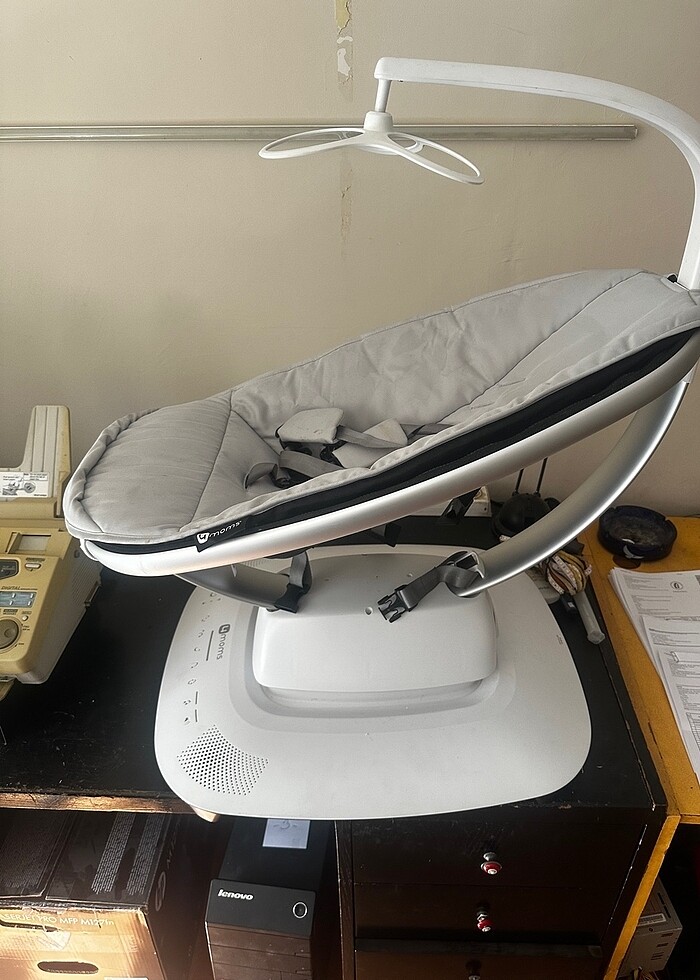 4Moms Mamaroo 5.0 Elektrikli Ana Kucağı - Görsel 2