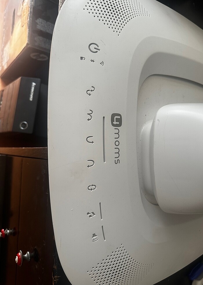 4Moms Mamaroo 5.0 Elektrikli Ana Kucağı - Görsel 4