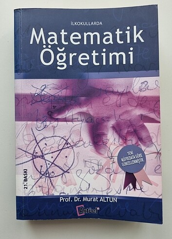 Matematik Öğretimi 