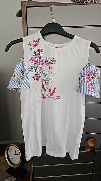 LC Waikiki Cocuk Pantolon bluz takım