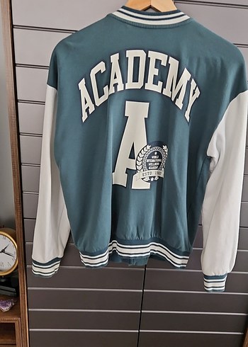 Krem yesil ceket - Görsel 5