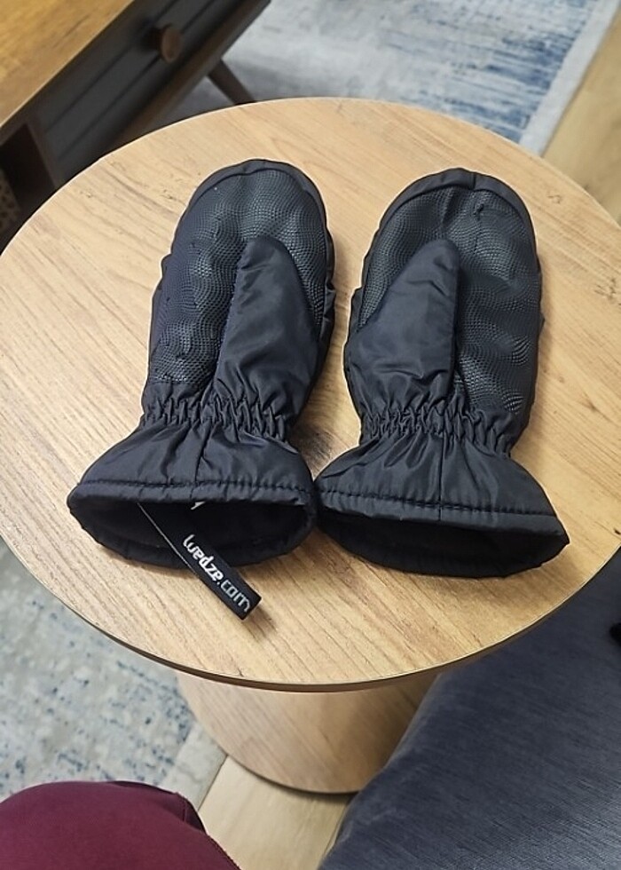 Kar eldiveni - Görsel 2