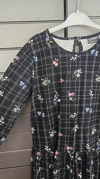 Elbise ve yelek - Görsel 5