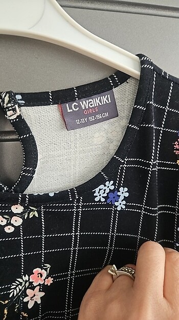 Elbise ve yelek - Görsel 6