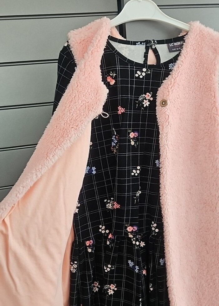 Elbise ve yelek - Görsel 3