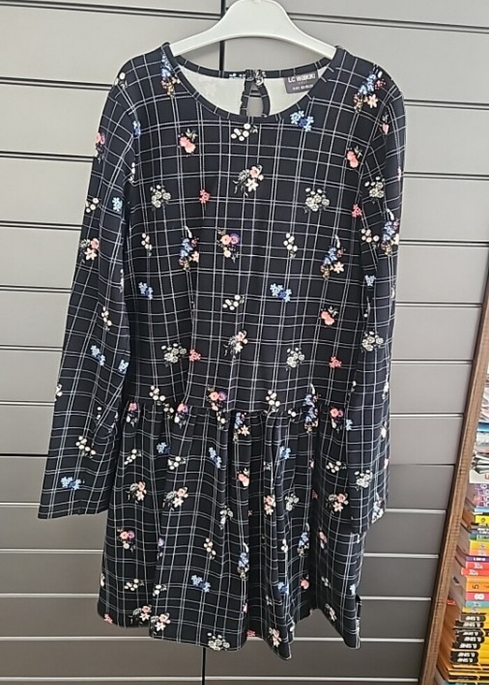 Elbise ve yelek - Görsel 4