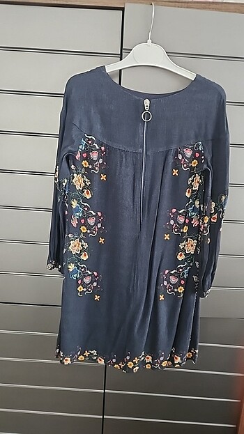 Elbise yelek takım - Görsel 6