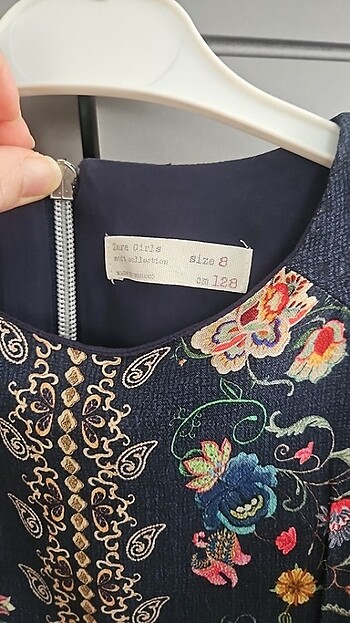 Elbise yelek takım - Görsel 7