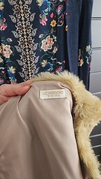 Elbise yelek takım - Görsel 8