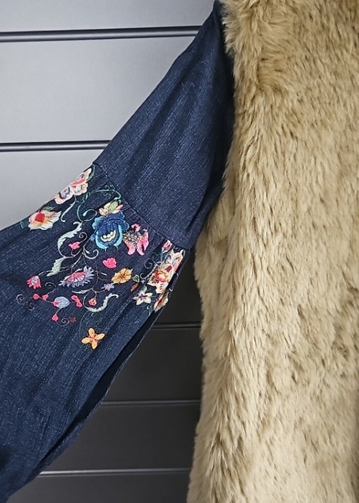 Elbise yelek takım - Görsel 2