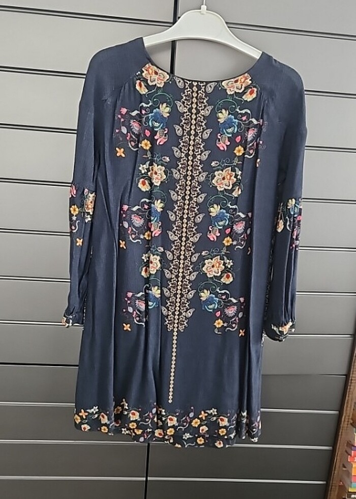 Elbise yelek takım - Görsel 5