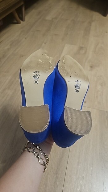 Bayan Ayakkabı - Görsel 5