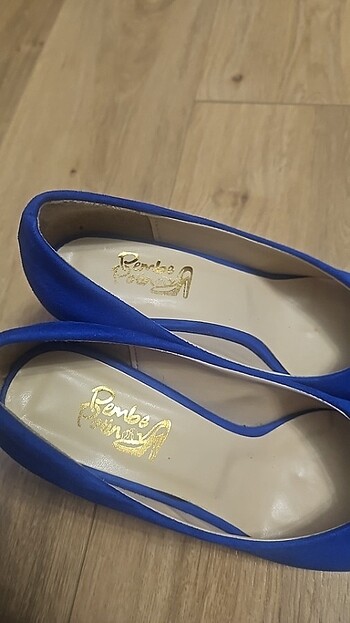 Bayan Ayakkabı - Görsel 6