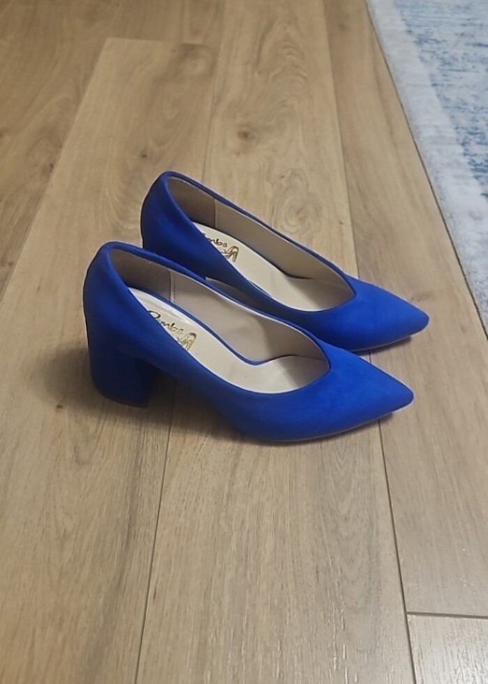 Bayan Ayakkabı - Görsel 2