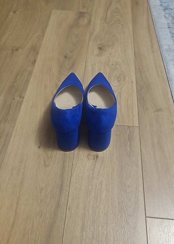 Bayan Ayakkabı - Görsel 4