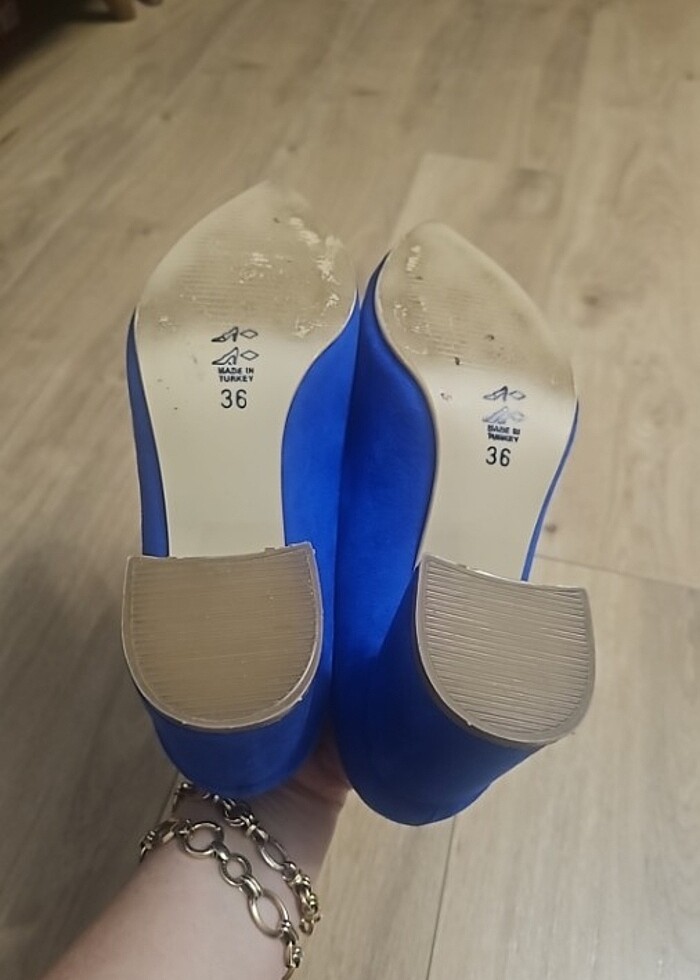 Bayan Ayakkabı - Görsel 5