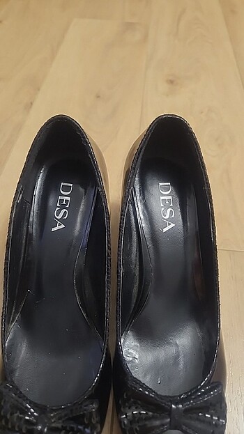 Bayan ayakkabı - Görsel 5