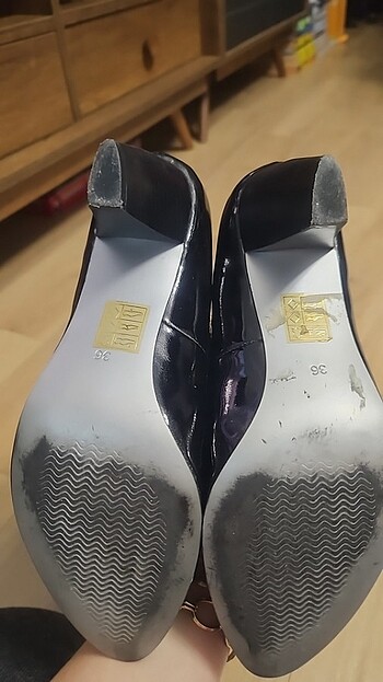 Bayan ayakkabı - Görsel 6