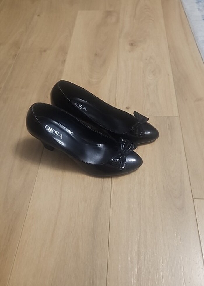 Bayan ayakkabı - Görsel 2