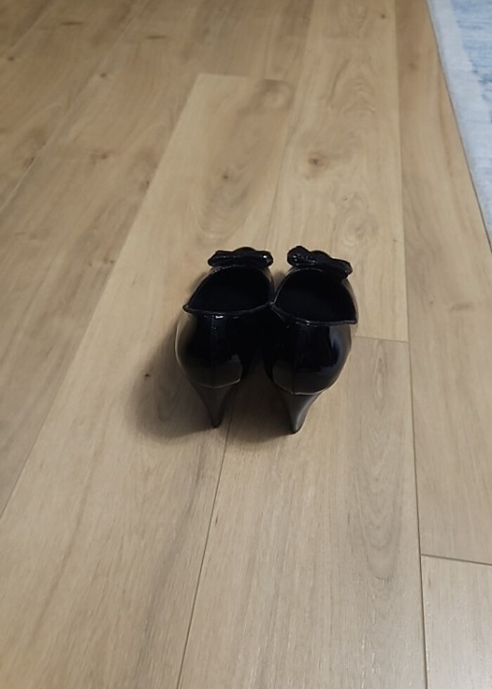 Bayan ayakkabı - Görsel 4