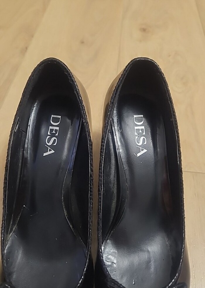 Bayan ayakkabı - Görsel 5