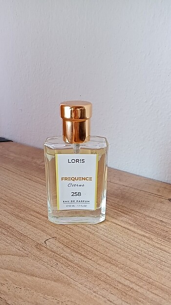 LORIS N°258 50 ml kadın parfum