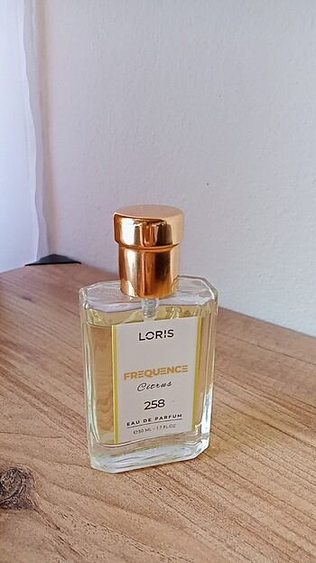 Diğer LORIS N°258 50 ml kadın parfum