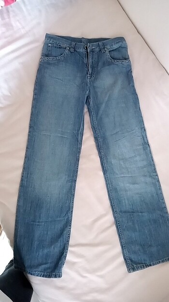Alf ALF SPORTSWEAR kadın kot pantalon