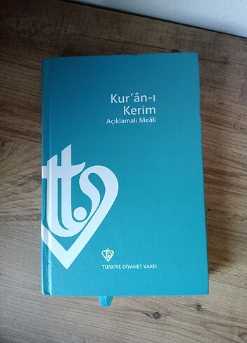 Kur'ân-ı Kerîm Açıklamalı meâli