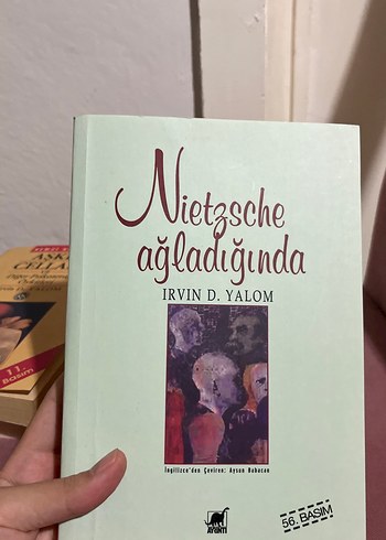 Irvin D. Yalom Üçlemesi - Roman Seti - Görsel 4