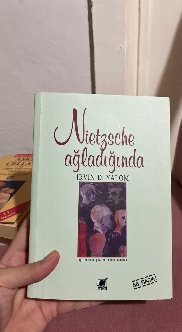 Irvin D. Yalom Üçlemesi - Roman Seti - Görsel 4