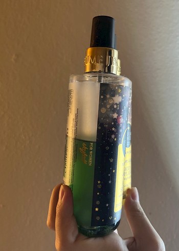 Kadın Vücut Spreyi Skyfall ve Warm Sugar - Görsel 3