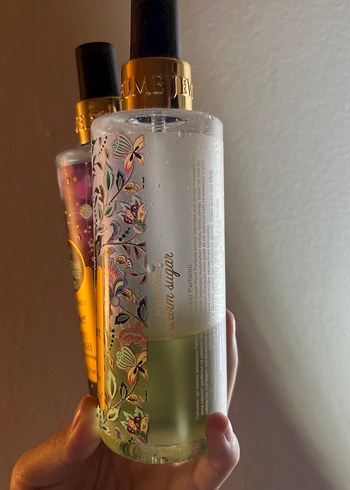 Kadın Vücut Spreyi Skyfall ve Warm Sugar - Görsel 2