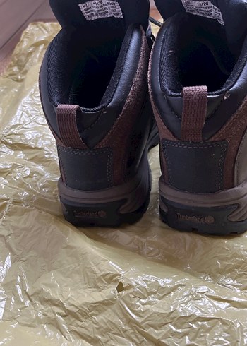 Kahverengi Erkek Outdoor Botları - Görsel 3