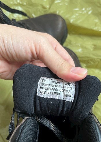 Kahverengi Erkek Outdoor Botları - Görsel 5