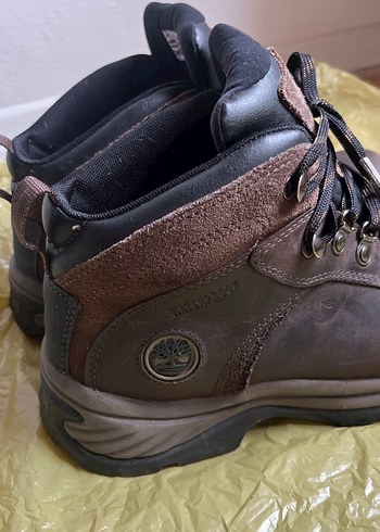 Kahverengi Erkek Outdoor Botları - Görsel 4