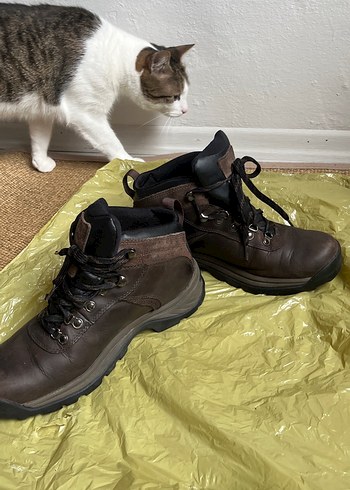 Kahverengi Erkek Outdoor Botları - Görsel 6