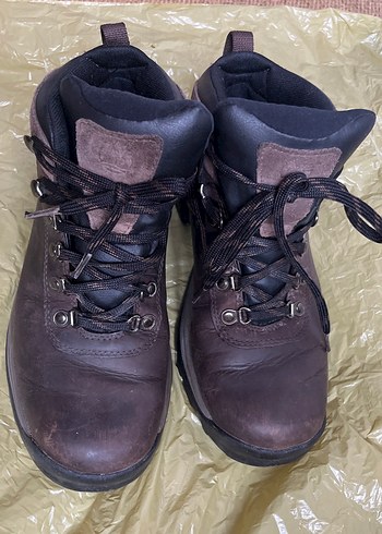 Kahverengi Erkek Outdoor Botları - Görsel 2